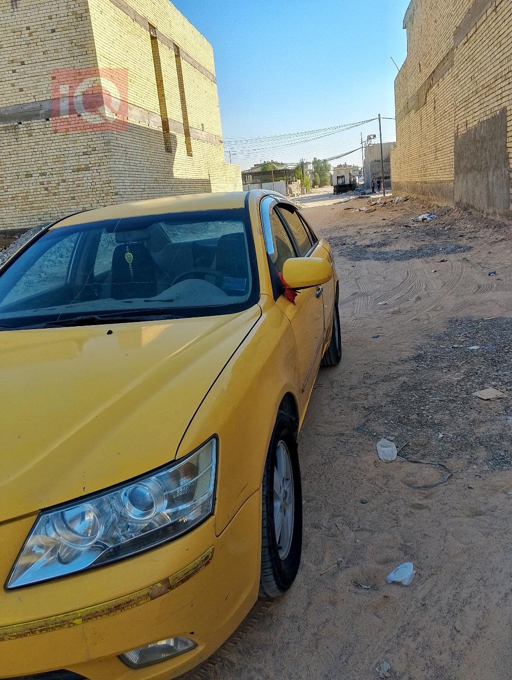 هيونداي سوناتا